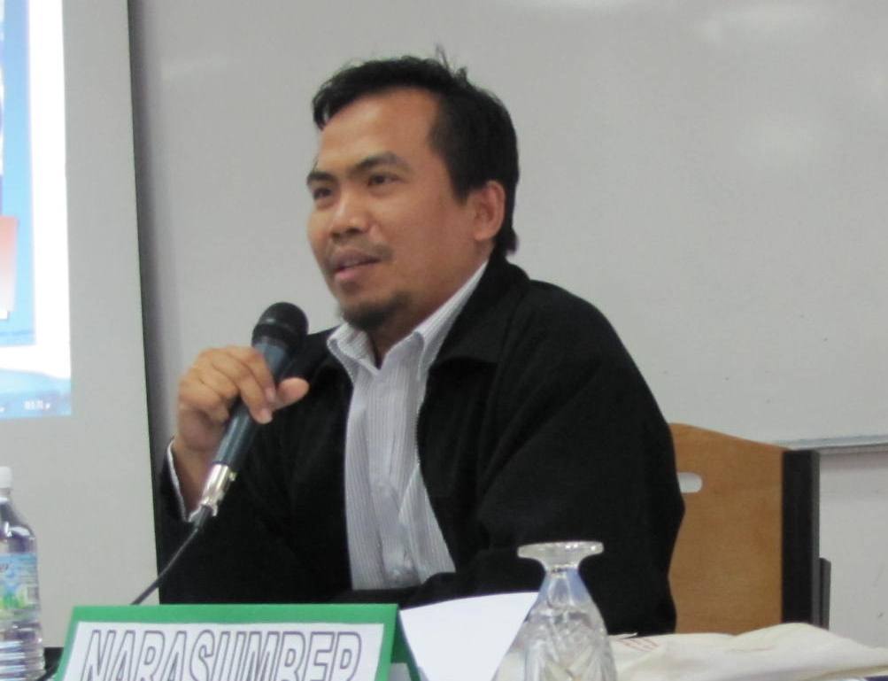 Dr. Syamsuddin Arif: Adab Sebagai Batas Pelindung Diri